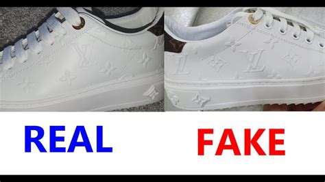 real superam louis vuitton shoes vs fake|how to spot false louis vuitton shoes.